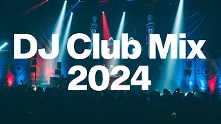 DJ CLUB MIX 2024 - Best Disco House Mashups & Remix 2024 - Party Disco Club Remix 2024 (FabryDj Mix)