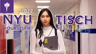 NYU Yourselfie 2022 (ACCEPTED)