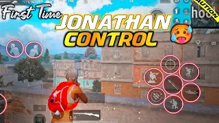 Not Easy @JONATHANGAMINGYT Control 🥵 l Poco x3 pro BGMI Montage l CA20 GAMING