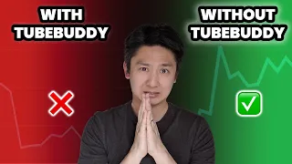 WHY I STOP USING TUBEBUDDY | YouTube keyword research tool | TubeBuddy vs VidIQ