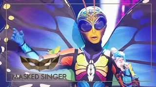 Toxic - Britney Spears | Schmetterling Performance | The Masked Singer | ProSieben