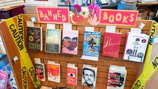 Record number of books subject to ban attempts in schools, libraries: Media Miss