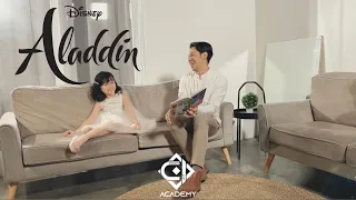 A WHOLE NEW WORLD COVER ( From ALADDIN ) - Coach Ipit ft. Nathally