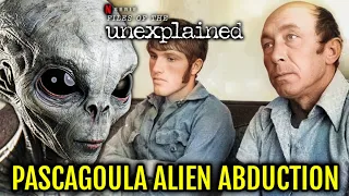 The Untold Truth Behind Pascagoula Alien Abduction Explained – Files of the Unexplained Netflix