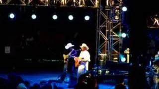 Alan Jackson - Remember When @ Fan Fair 2007