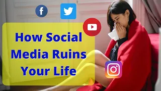 How Social Media Affects and Changes Your Life