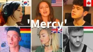 Who Sang It Better: Mercy (Hungary, Germany, South Korea, Canada, UK, USA)