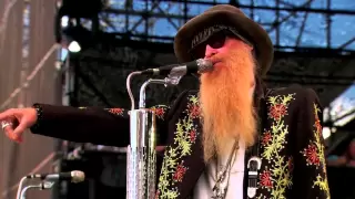 ZZ Top, "Jesus Just Left Chicago", At Crossroads