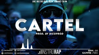 [SOLD] Instru Rap Trap/Freestyle | Old School Instrumental Rap - CARTEL - Prod. By BICOPROD