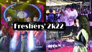 Freshers’ Party l MBBS Freshers’ l Meraki 2.0 l AIIMS Freshers l AIIMS Kalyani l Ahana Biswas l NEET