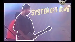 System of a Down - Suite Pee live but they're not professionals