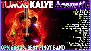 Tunog Kalye 90's - Best OPM Acoustic Favourites 2021 - Rivermaya, Eraserheads,Siakol,Grin dept, Yano