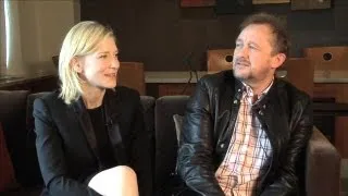 Cate Blanchett Premieres "Uncle Vanya" in NYC