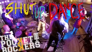 Walk The Moon - Shut Up & Dance | The Pocket Rockers | Hampshire Wedding Band