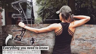 Watch BEFORE You Buy a Compound Bow *beginners*