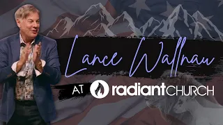 Lance Wallnau | God's Great End Time Plan and You (Message Only)