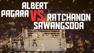 Pinoy Pride 46: ALBERT PAGARA VS. RATCHANON SAWANGSODA | AUGUST 17, 2019