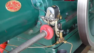 111th Lake Goldsmith Steam Rally 6th May 2018 Austral engine