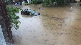 Arlington County declares state of emergency for flooding