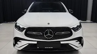 2024 Mercedes-Benz GLC Coupe - İnterior and Exterior