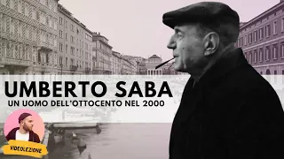 UMBERTO SABA - vita, opere e poetica