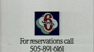 Motel 6 Commercial