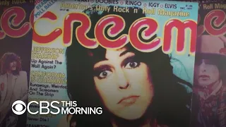 Creem magazine documentary highlights “chaos” of 1970s rock music culture