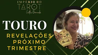 TOURO - REVELAÇÕES MAIO, JUNHO E JULHO: Transbordar✨ #tarot