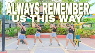 ALWAYS REMEMBER US THIS WAY - Lady Gaga | Dance Fitness | Hyper movers