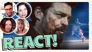 THE BOYS T4 - TRAILER COMPLETO + REACT E PRIMEIRAS IMPRESSÕES