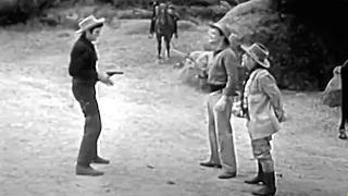 Flesh and the Spur (1956) John Agar - Action, Adventure, Western Full Film