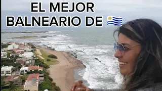 🌊 La Paloma-ROCHA- VIVIRÍAS ACÁ?!!! Paso x Piriapolis y Pta.del Este 👀😲 Los EDIFICIOS LUJOSOS de 🇺🇾