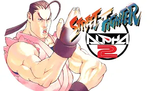 Dan's Stage (Faithful Cover) || Street Fighter ALPHA 2