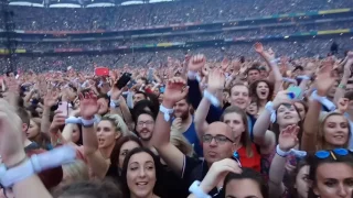 Coldplay Ireland 2017 Croke Park Dublin - Part 2