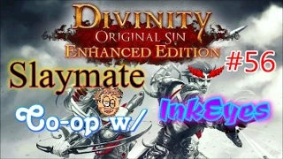 Divinity: Original Sin - Enhanced Edition Part 56. Hiberheim, Ice to Meet You.