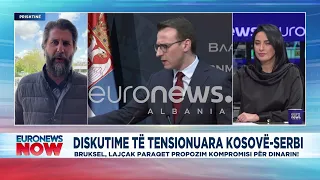 Serbia "zhgënjen" Brukselin, Kosova bën hapa përpara!