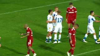 ГОЛ! 2:1 Карлос Де ПЕНА! ДИНАМО Київ - ЦСКА Софія, Болгарія