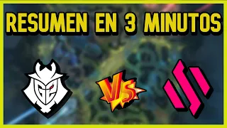 G2 vs BDS - Resumido en 3 minutos