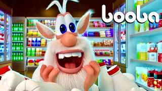 Booba  🍉 El Supermercado 🍉 Dibujos Animados Divertidos para Bebés