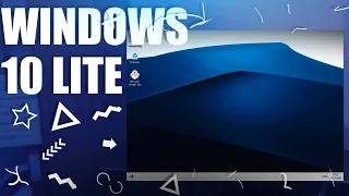 WINDOWS 10 LITE -ГОВНОСБОРКИ #1