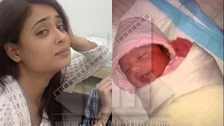 Shweta Tiwari Blessed With A Baby Boy!