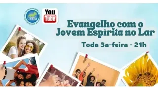 #106 Evangelho com o jovem espírita no Lar - Fora da caridade não há salvação