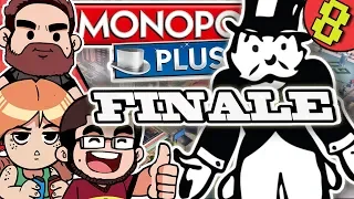 Monopoly SUCKS? | Let's Play Monopoly Plus Part 6 Multiplayer PS4 Gameplay Full Game Playthrough