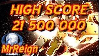 Kingdom Hearts 3 - Verum Rex High Score 21 500 000 - Centurion Tutorial - Toy Box - Prime Mech