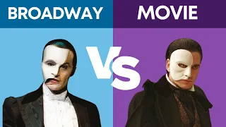Broadway vs Movie Musicals