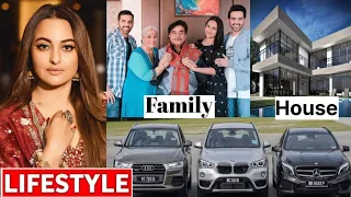 Sonakshi Sinha Lifestyle 2024? Biography, Family, House, Cars, Income, Net Worth, Career, Awards etc