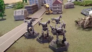 Battletech Tactics: Long Range Shooting