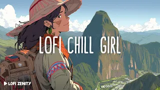Lofi Chill Girl beats to relax | study | dream