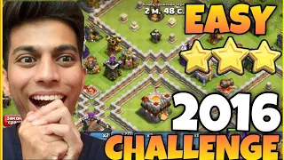 EASILY DESTROY 2016 CHALLENGE CLASH OF CLAN STAR COMPLETE SUMIT 007 MANAN @sumit007yt judo sloth