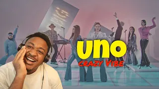Little Big - Uno - Russia 🇷🇺 - Official Music Video - Eurovision 2020 Reaction